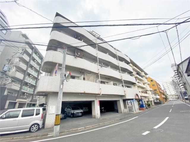 山内ピュアシティ片野701号の外観画像