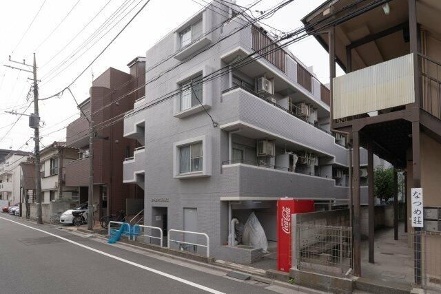 AP1557 セントヒルズ西台第二の外観画像