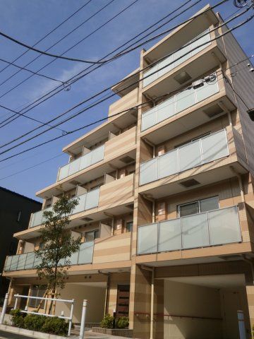 AZEST中板橋の外観画像