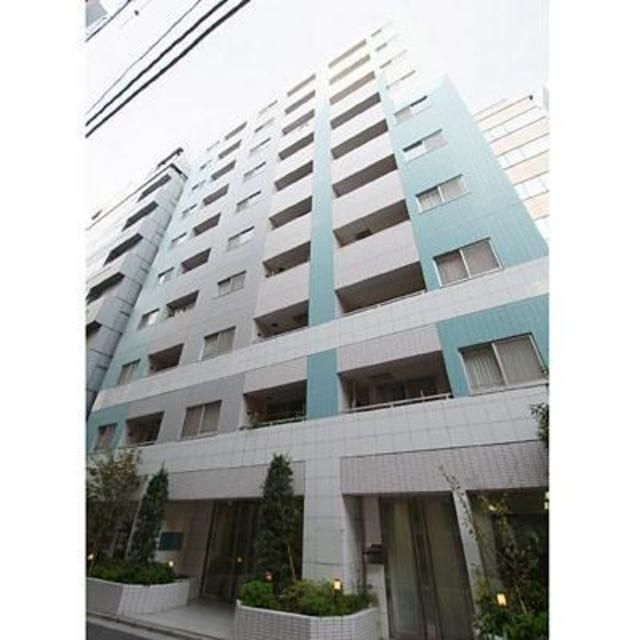 パークキューブ茅場町の外観画像