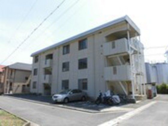 セジュール小屋浦B棟の外観画像