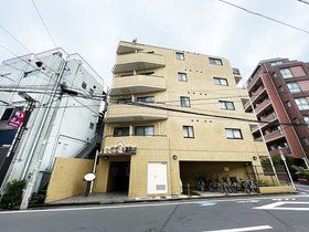 クレッセント西荻窪の外観画像