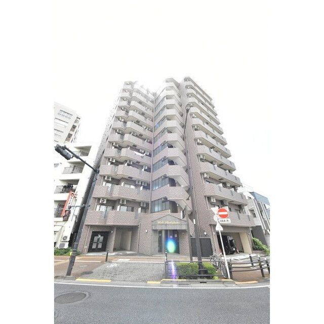 ヴェルト池袋の外観画像