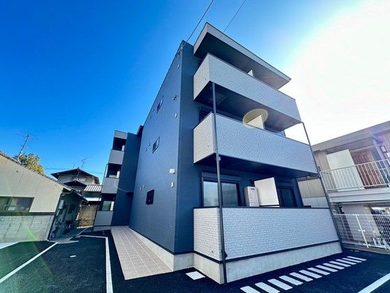 セブンプロート江波東の外観画像