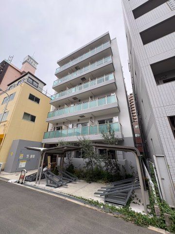 MAT OSAKA NAGARAの外観画像