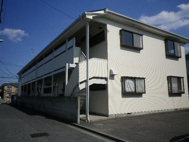 コーポオーエヌの外観画像