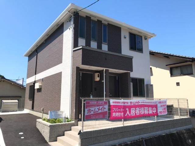 (仮称)箕面市小野原東 新築アパートの外観画像