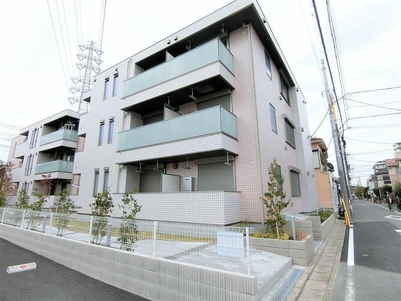belle douceの外観画像