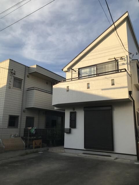 牟礼5丁目戸建の外観画像