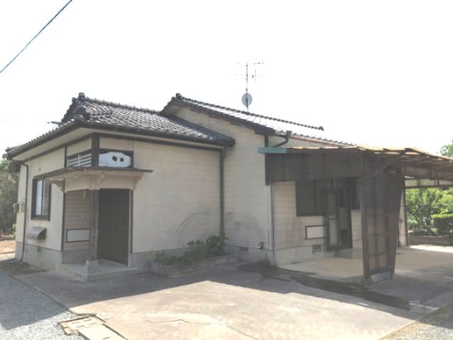 カーサカリーナの外観画像