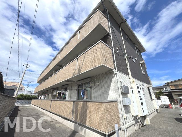 ラフィーナの外観画像