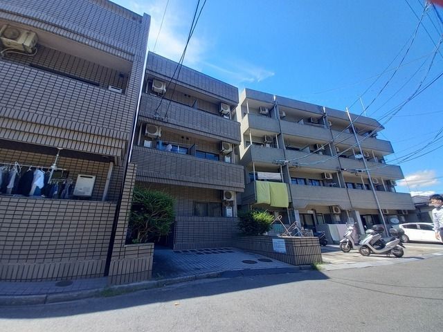 第41戸坂ビルの外観画像