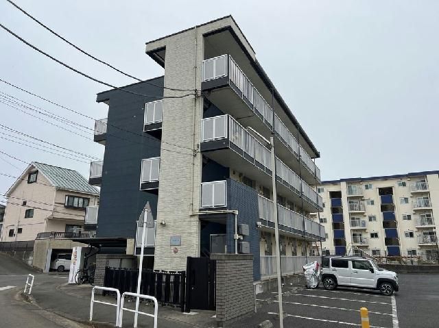レオパレスMINAMIⅢの外観画像