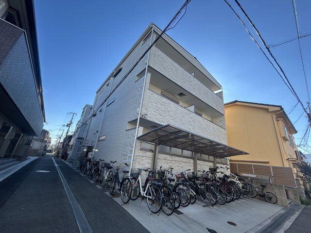ラモーナ庄内栄町の外観画像