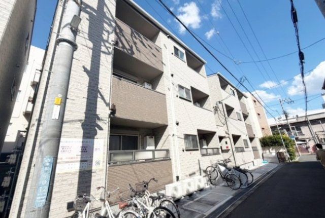 HARU吹 田FRONTの外観画像