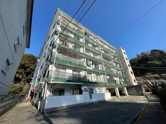 牛田翠苑の外観画像