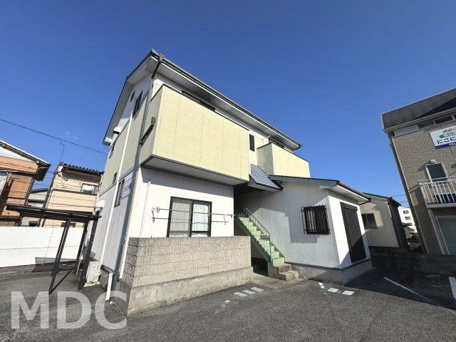 ハイツ夷山の外観画像