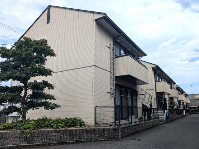 ディアスさやの外観画像