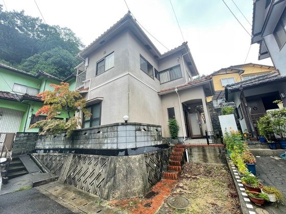 中野東6丁目一戸建ての外観画像