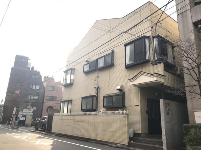 CasaVerde千駄ヶ谷の外観画像