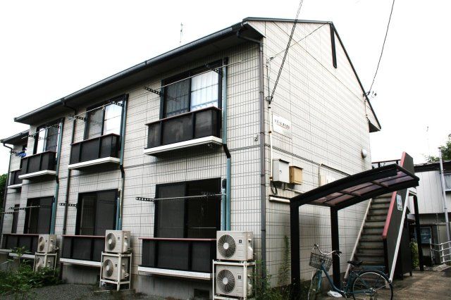 ドミールきくせいの外観画像
