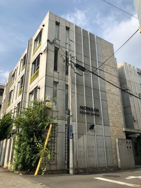 MODULOR小金井本町の外観画像