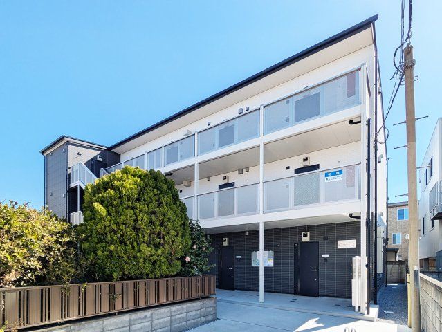 エターナルハピネス氷川の杜の外観画像