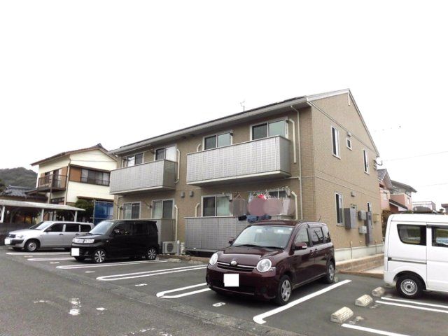 ポヌールの外観画像