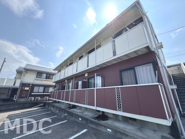 セジュール住吉 A棟の外観画像