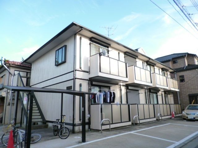 ハイツKの外観画像