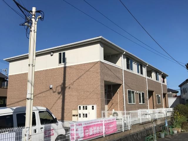 Flore Claire(フロール・クレール)の外観画像