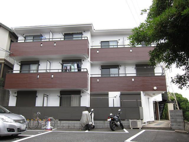 プレミールⅡの外観画像