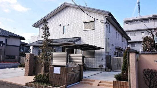 Grand Soleil国分寺の外観画像