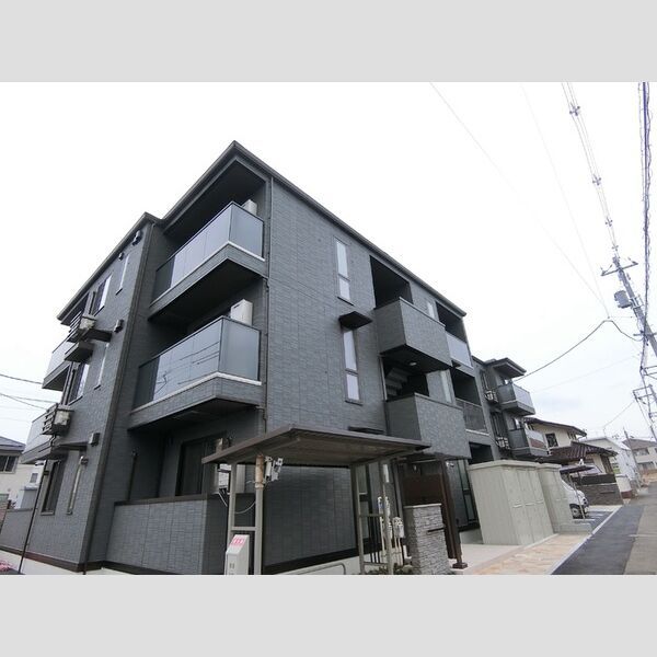 D-ROOMルント連坊Bの外観画像