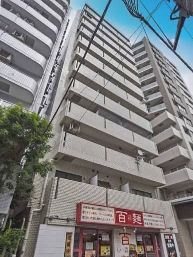 キャッスルマンション青葉台の外観画像