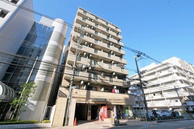 第13関根マンションの外観画像