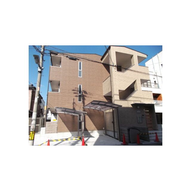 アンプルールフェール milleOの外観画像