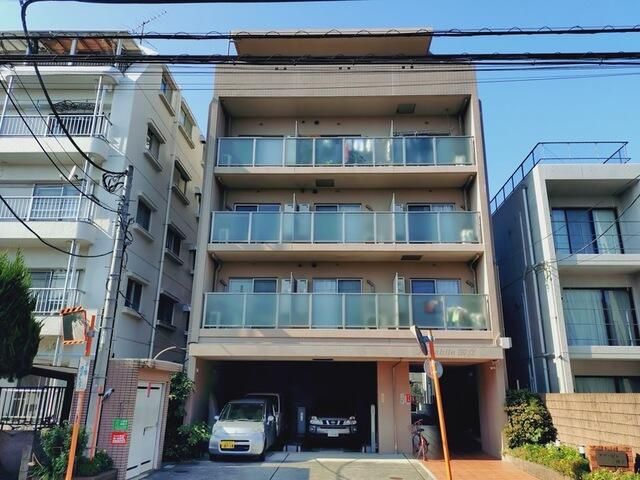 アマービレ国立の外観画像