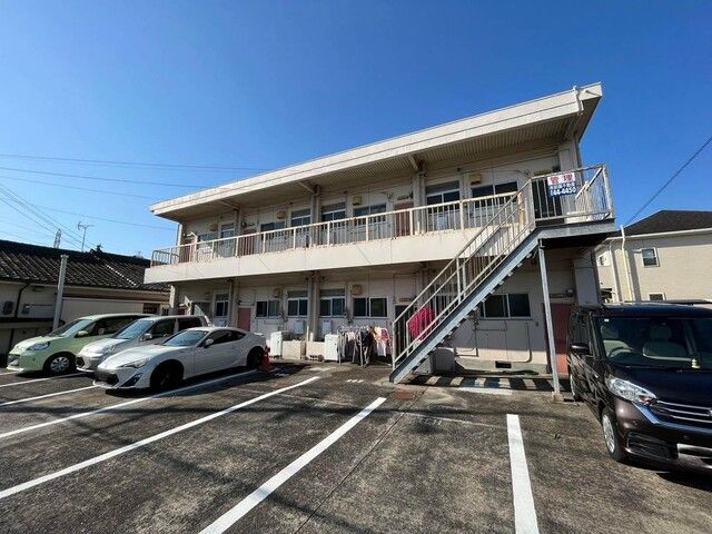 ヒダカハウジングの外観画像
