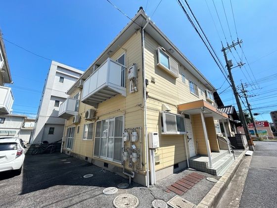 スナコダコーポB棟の外観画像
