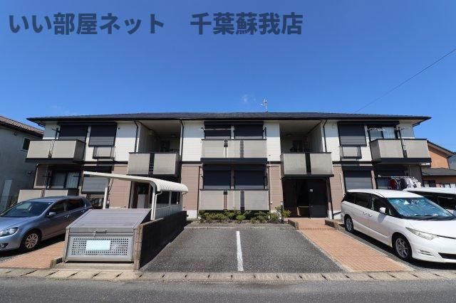 グランパルクの外観画像