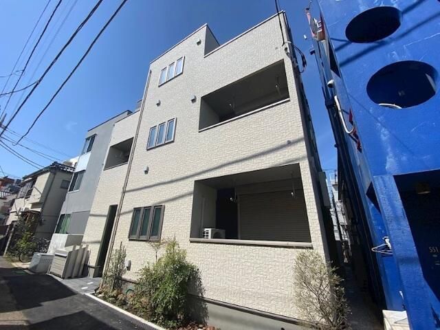 Liento北沢(リエント)の外観画像