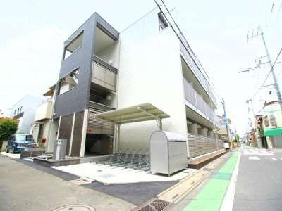 クレイノTAKA ゼータの外観画像