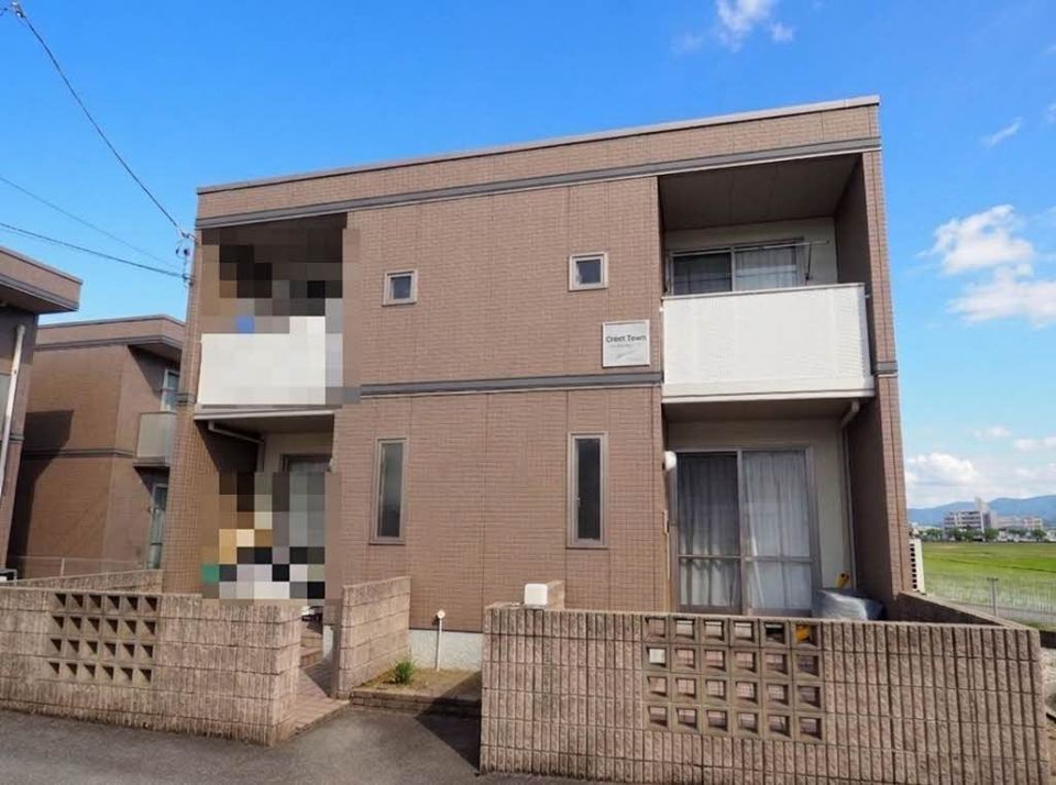 クレストタウンの外観画像
