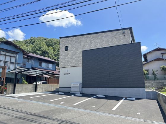 SKY VISTAの外観画像