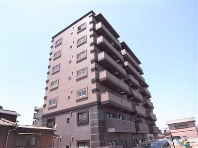 飛幡プライドの外観画像