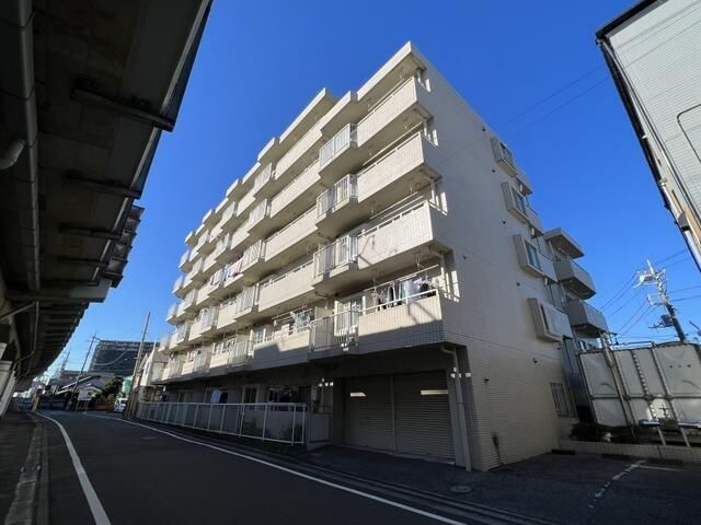 エヌエフ中浦和の外観画像