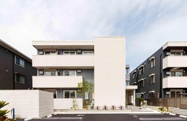 D-Residence諸江町HELZの外観画像
