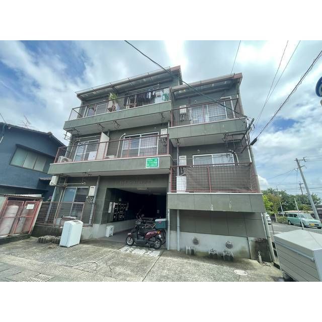 ライズ岡田町の外観画像