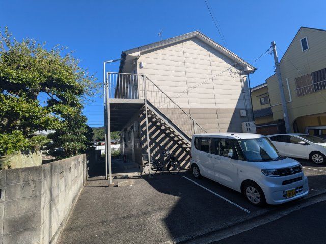 メゾンシーサイドの外観画像